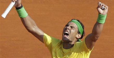Rafael Nadal To Seek 32nd Consecutive Clay Court Win