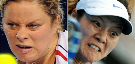 Kim Clijsters To Meet Na Li In Sydney Final, Sydney, Medibank International