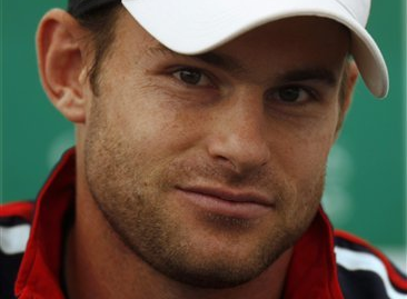 Andy Roddick Memphis Final Interview