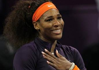 Serena Williams To Return To Number One Ranking Monday
