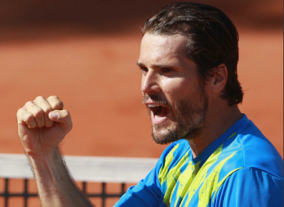 Guten Tag Tommy, Tommy Haas Wins On Clay, Munich