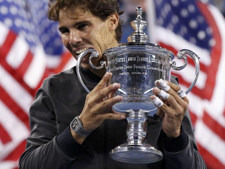 Defending Champion Rafael Nadal Withdraws From US Open