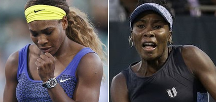 Serena Williams Wins, Venus Williams Loses At Stanford Quarterfinals