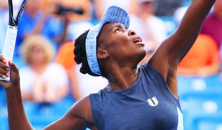 Venus Williams Loses Cincinnati Opener, Premium US Open Seed