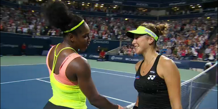 Serena Williams Upset By Belinda Bencic In Toronto Semifinals