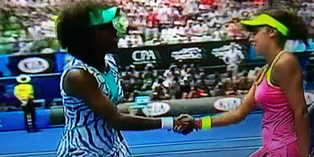 Madison Keys Tops Venus Williams In Australian Open Quarterfinals