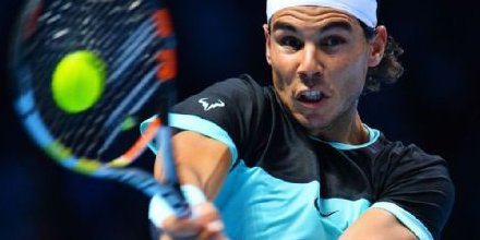 Rafael Nadal Upsets Stan Wawrinka In London