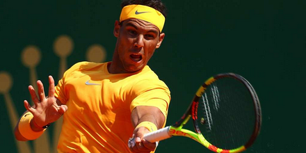 Rafael Nadal Cruises To His Eleventh Career Monte Carlo Title