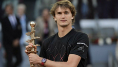 Alexander Zverev Defeats Dominic Thiem To Win Madrid