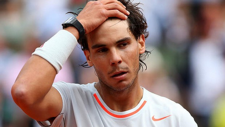 Rafael Nadals 39 Match Roland Garros Winning Streak Snapped