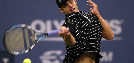 Andy Roddick Breezes Into US Open Round Two, US Open 2008