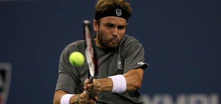 Mardy Fish, Only Five Americans Left At US Open, US Open 2008