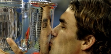 Roger Federer US Open, Lawn Tennis Magazine