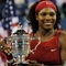 Serena Williams US Open 2008, Lawn Tennis Magazine