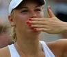 Caroline Wozniacki Wimbledon 2010