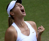 Maria Sharapova Wimbledon 2011