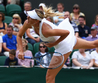 Maria Sharapova Wimbledon 2011