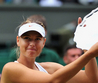 Maria Sharapova Wimbledon 2011