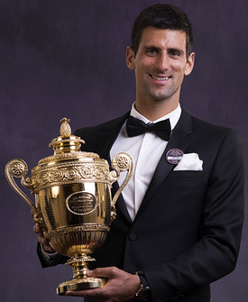 Novak Djokovic Tops Rankings Following Wimbledon Stunner