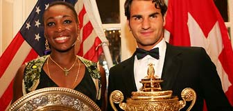Could Roger Federer And Venus Williams Reign Again?